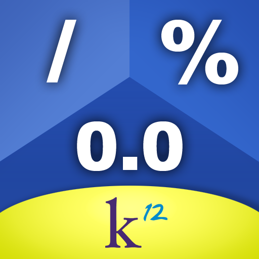 K12 Equivalence Tiles