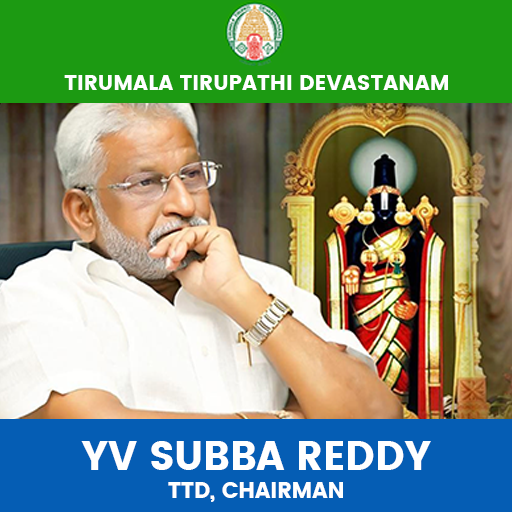 YV Subba Reddy