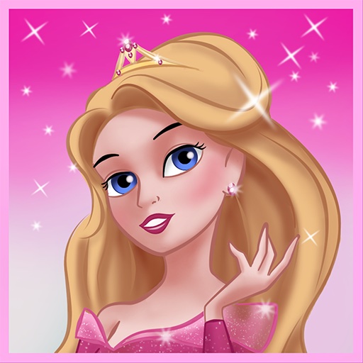 Princess Pairs Game for girls