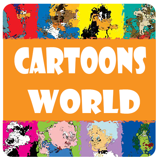 All Network Cartoons Library