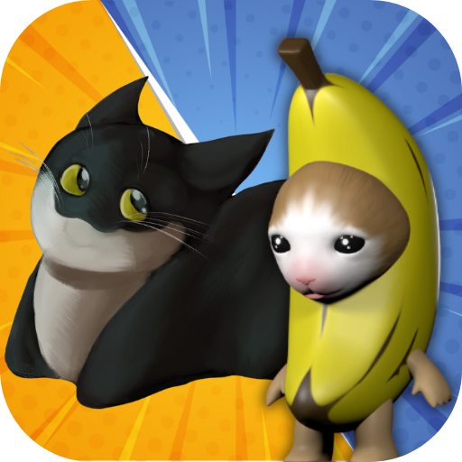 Banana Cat Maxwell Meme