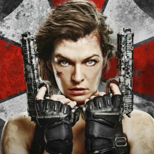 Unofficial Resident Evil Wallpapers