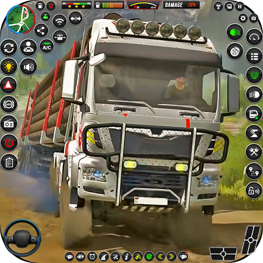 Offroad Mud Truck Simulator 3D