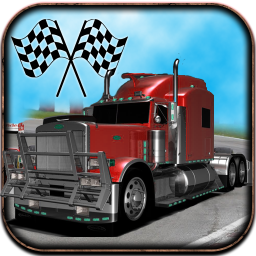 Truck Drive Racing Real