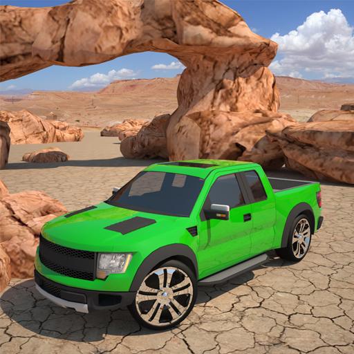 Car Parking 3D: Offroad Trucks