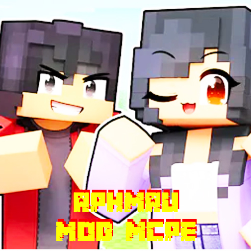 Skin aphmau girls mcpe world