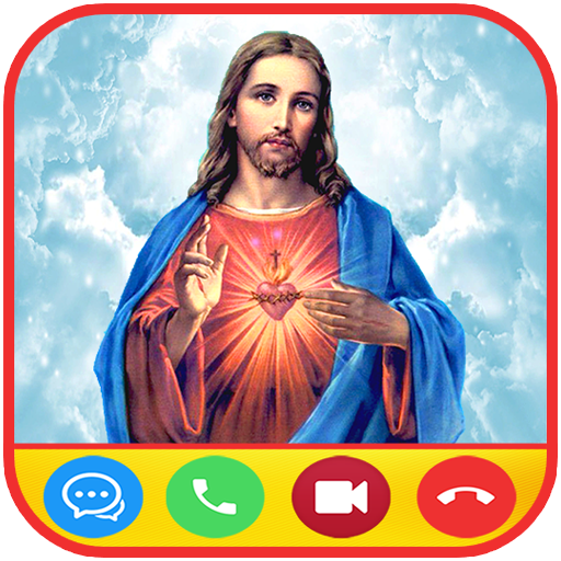 Oh! God Fake Video Call & Chat
