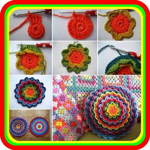 DIY Crochet Tutorials