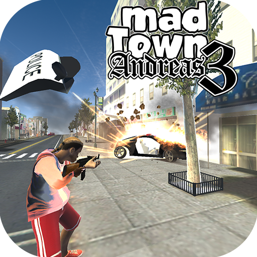 Mad Town Mafia Story Andreas 3