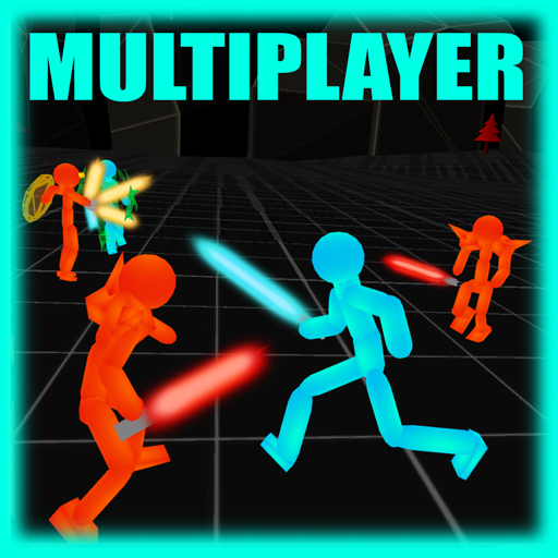 stickman neon warriors multiplayer