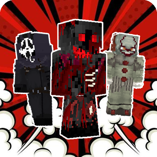 Creepy Skin For Minecraft