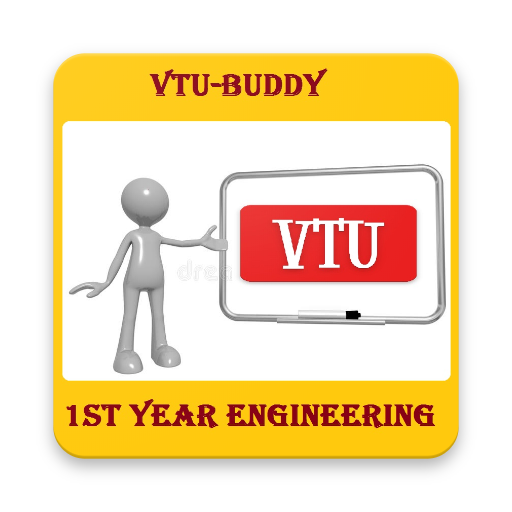 VTU BUDDY [FIRST YEAR OF ENGINEERING]