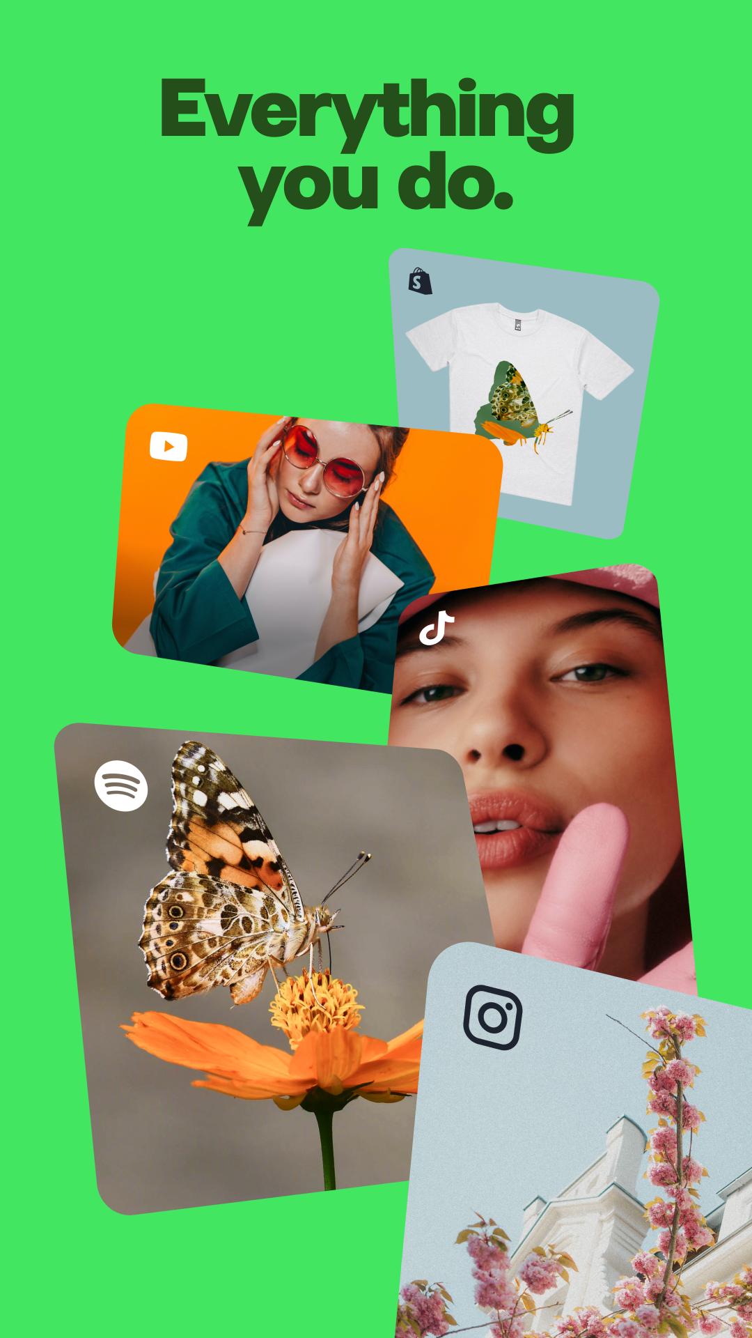 Download Linktree: Link in bio creator android on PC