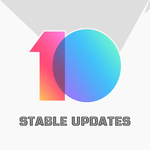 MIUI 10 STABLE UPDATES