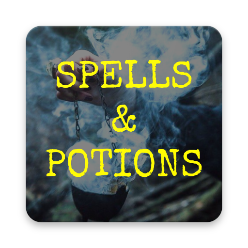 Real Life Spells & Potions