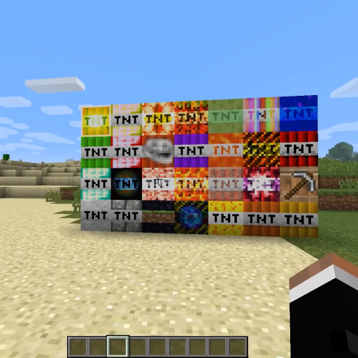 TNT untuk Minecraft