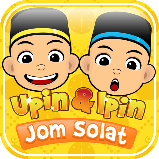 Upin & Ipin Jom Solat