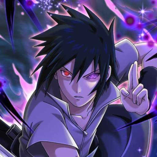 Uchiha Sasuke Wallpaper HD 2K