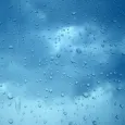 Дождливый день
