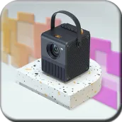 Emotn H1 Mini Projector Setup