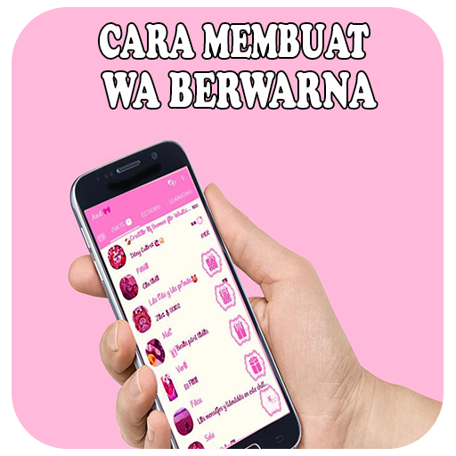 Cara Membuat WA Berwarna-Warni