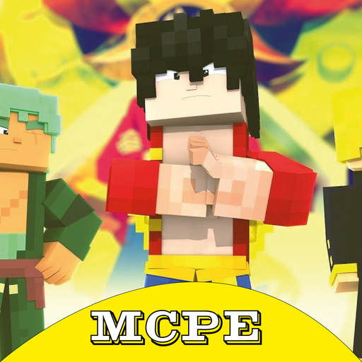 One piece Mod for Minecraft PE