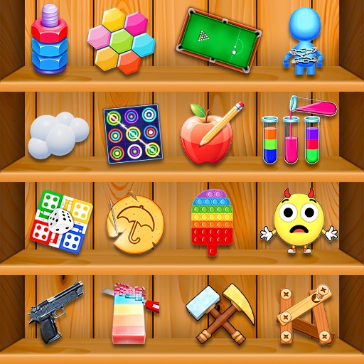 Mini Antistress Relaxing Toys