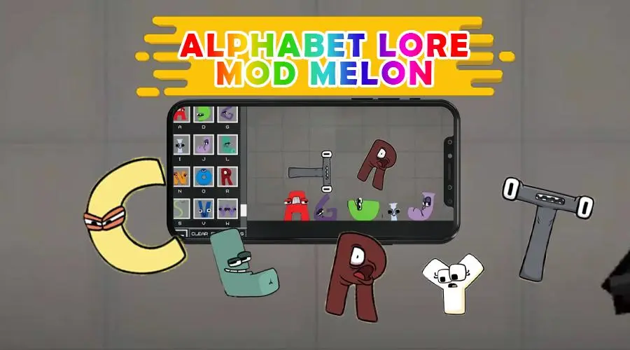 Alphabet Lore - Latest version for Android - Download APK