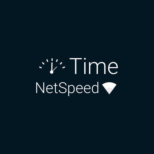 Time NetSpeed Monitor