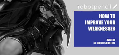 Robotpencil Presents: How To Improve Your Weaknesses