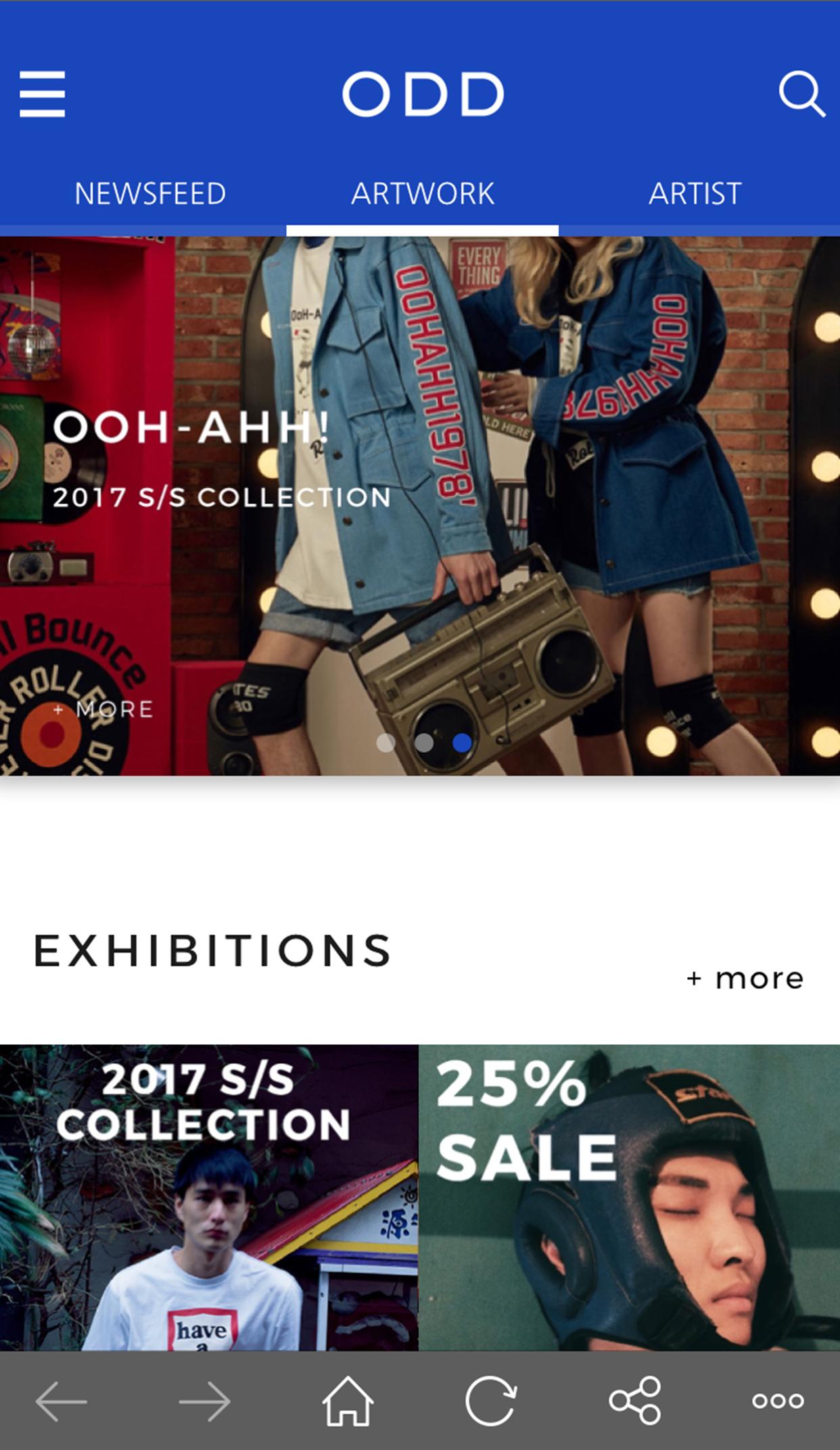 gallery