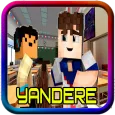 Map Yandere School Simulator f