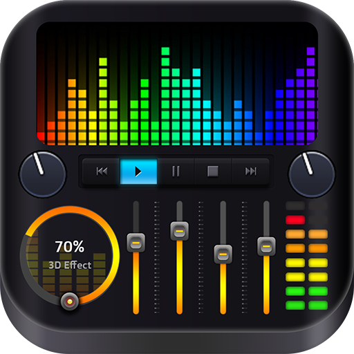 Volume Equalizer & Amplifier