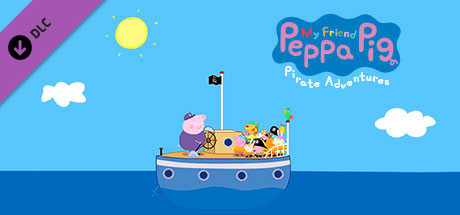 My Friend Peppa Pig: Pirate Adventures