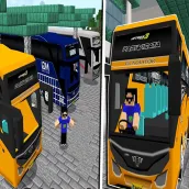 Bus Telolet Mod Minecraft