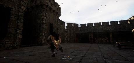 Eru Anou Playtest