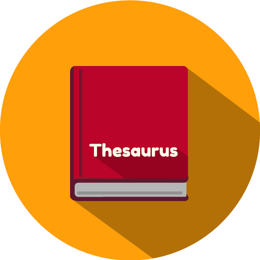 English Synonyms / Thesaurus