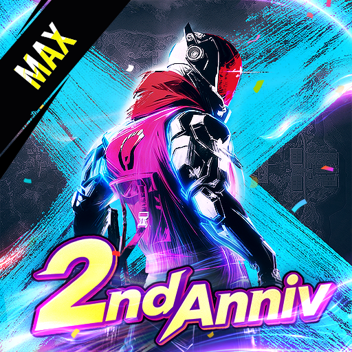 Blood Strike Max: 2nd Birthday