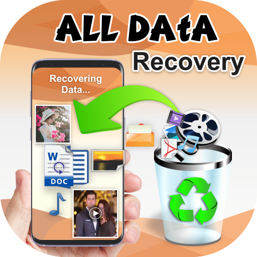 All Data Recovery: Files Recovery & super back up