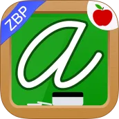 123s ABCs Cursive writing-ZBC