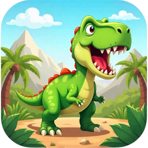 Dinosaurs World Games