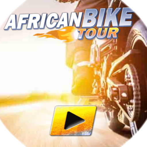 African bike tour