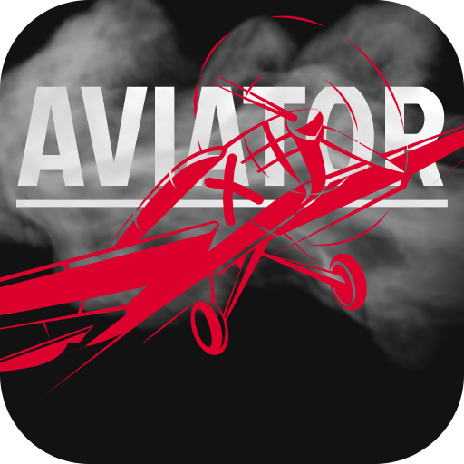 Aviator - red aircraft