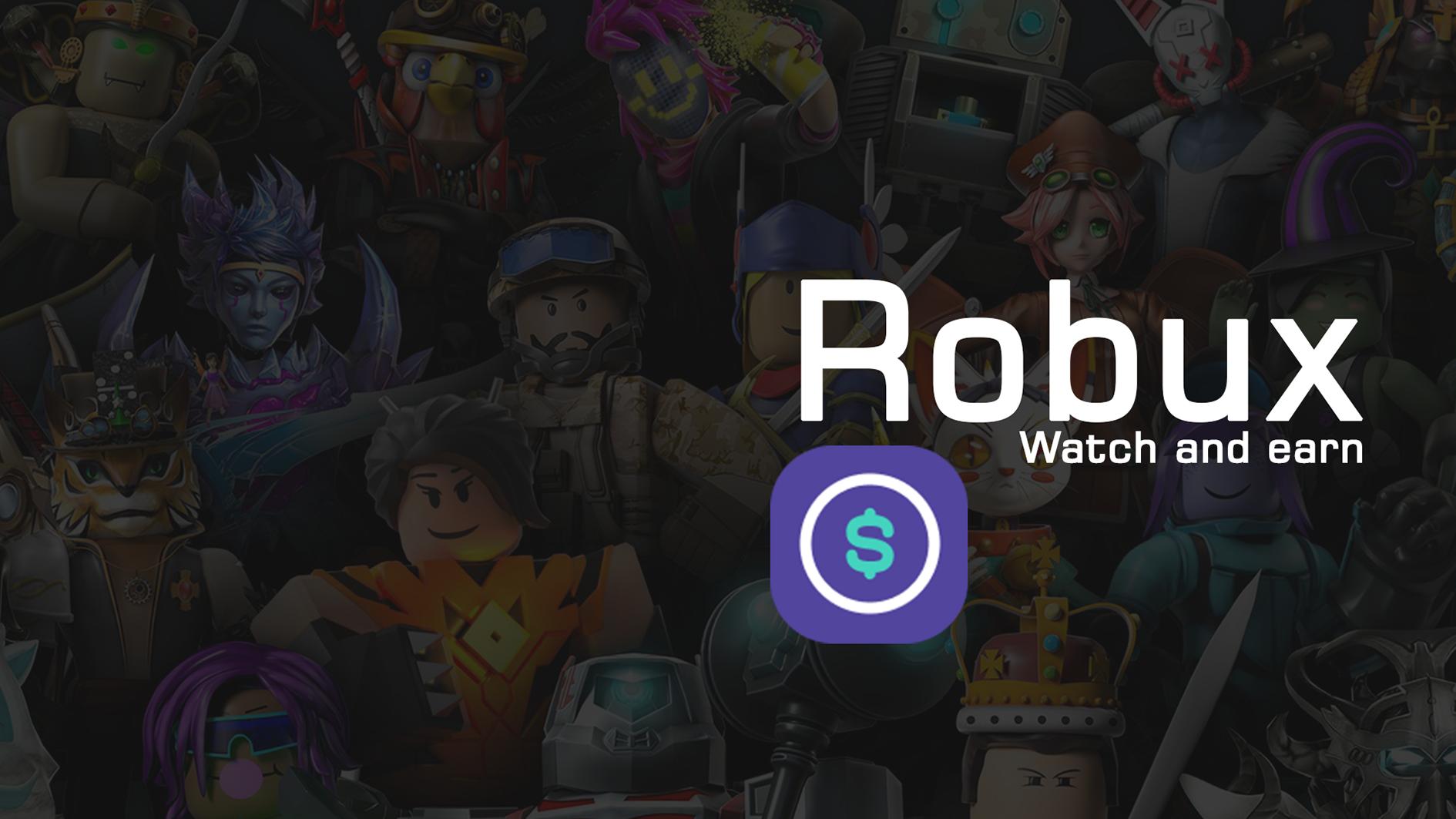 Download Free Robux Among Us watch and earn android on PC
