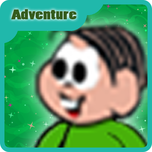 Monica Toy Game Adventure Words: Turma da Monica