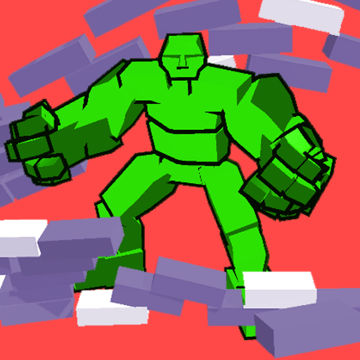 Smash The Wall Satisfying cool free game