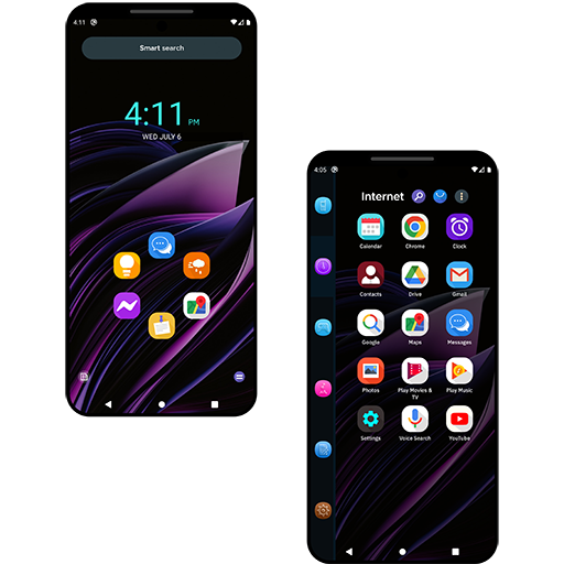 Icon Pack Flare
