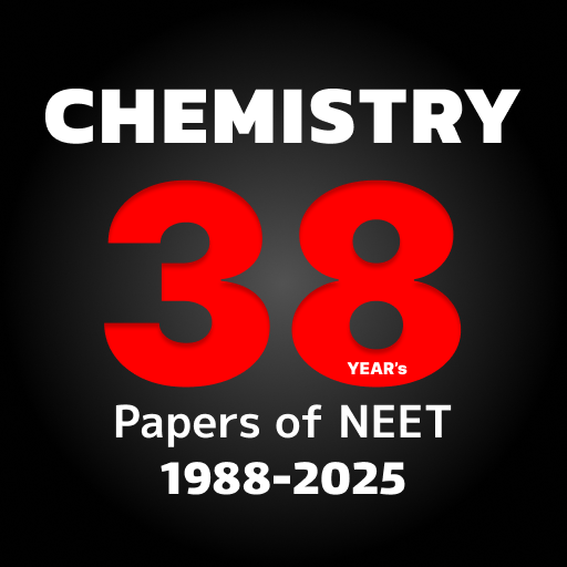 Chemistry: 38 Year NEET Papers