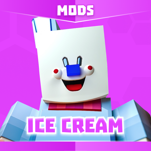 Ice Scream Mod