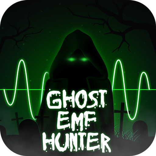 Ghost EMF Hunter - Detector